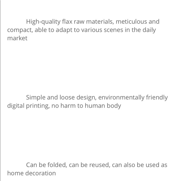 COPY - Woman’s printed tote - Picture 2 of 4